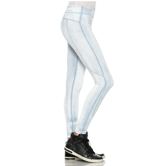 Joe's Jeans Rhythm Legging Stretch Pants Off Duty Collection Mayson XS Nwt $90 - Picture 1 of 3
